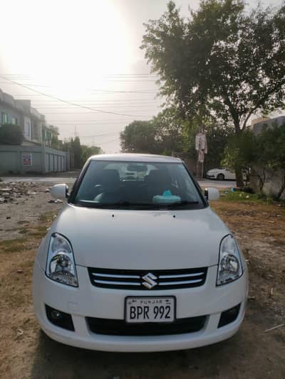 Suzuki Swift 2018