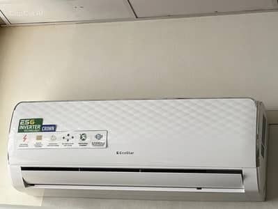 EcoStar 1.5 Ton Crown Series ES6 Inverter AC