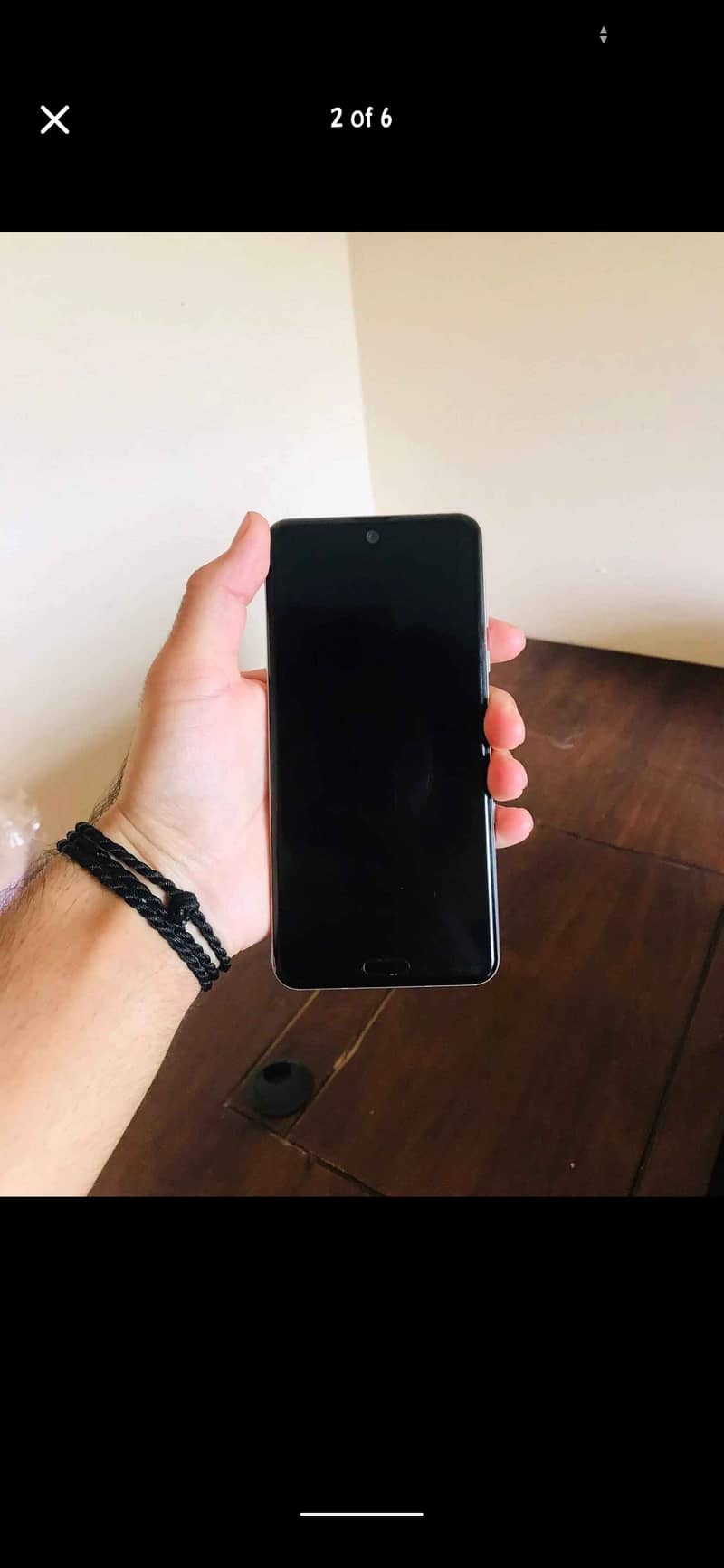 Sharp Aquos R3 1