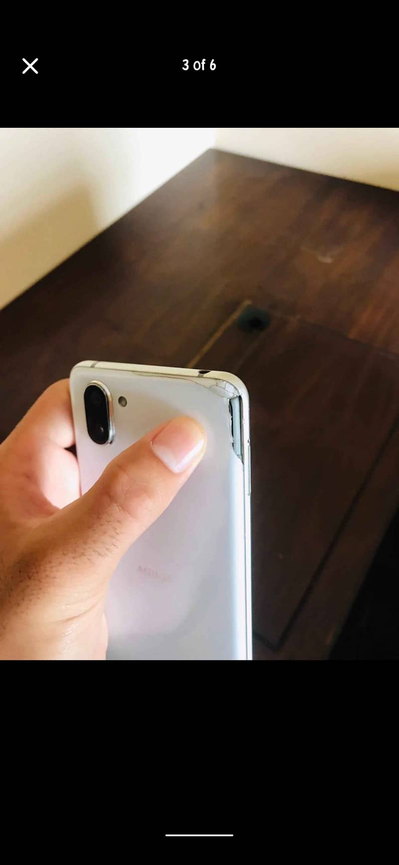 Sharp Aquos R3 2