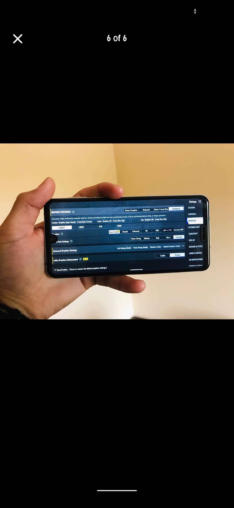 Sharp Aquos R3 5