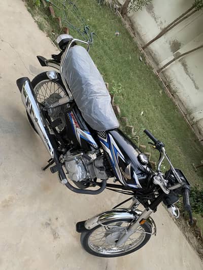 Honda cg125