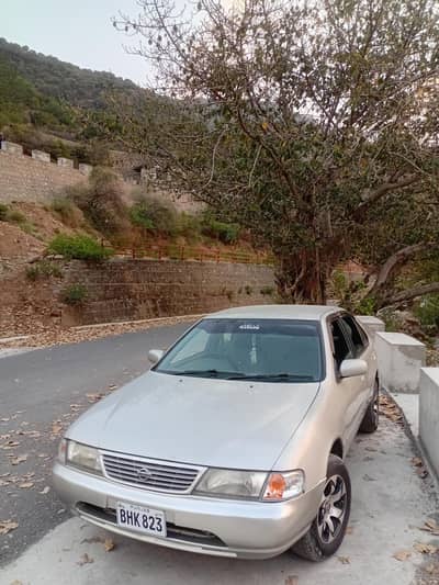 Nissan Sunny 1998