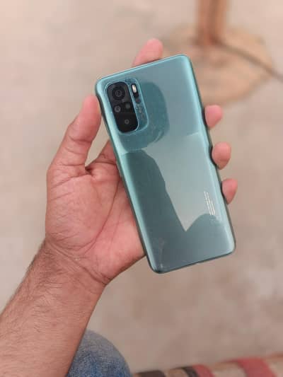 Xiaomi Redmi Note 10 4+2Gb / 128gb