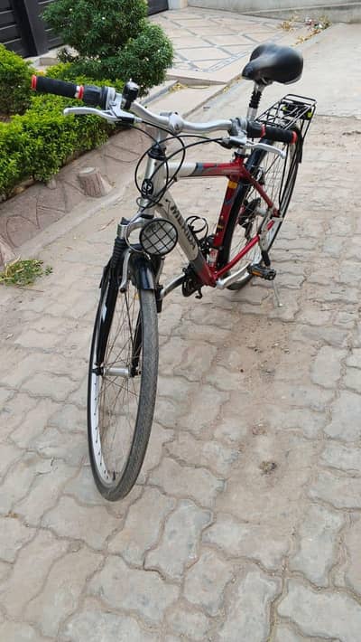 Japani full size cycle with 21 gear speed