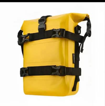 motorcycle Crash Guard bags, Bumper bags.