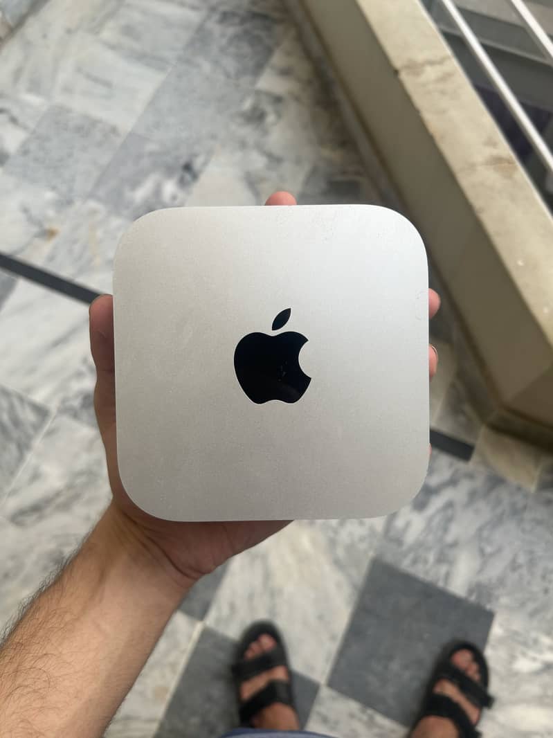 Mac mini m4 16/256 2