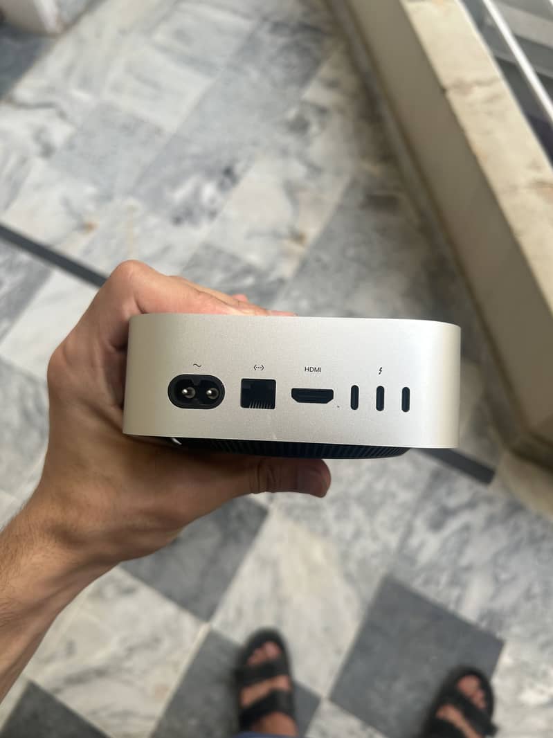 Mac mini m4 16/256 5