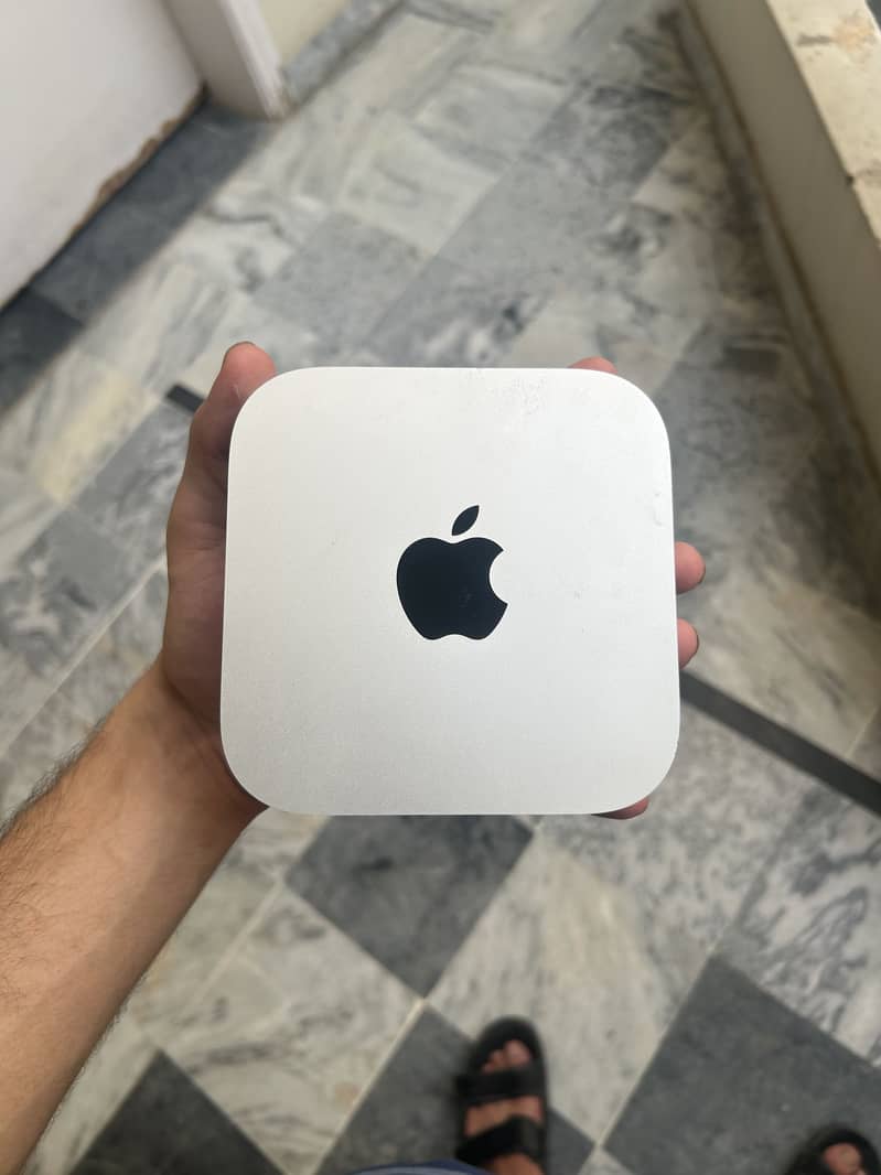 Mac mini m4 16/256 6