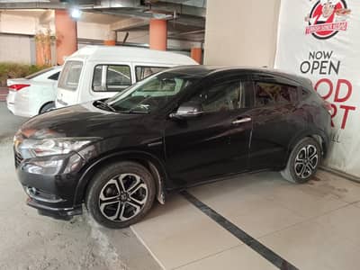 Honda Vezel 2015