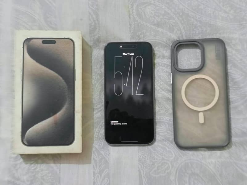Apple iPhone 15 Pro Max 0