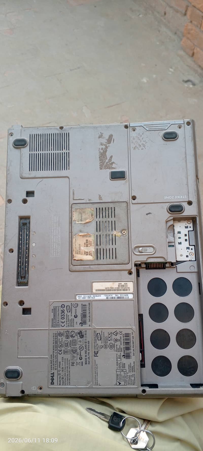 Microsoft dell 1