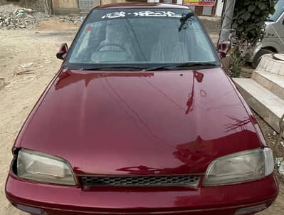 Suzuki Margalla 1995