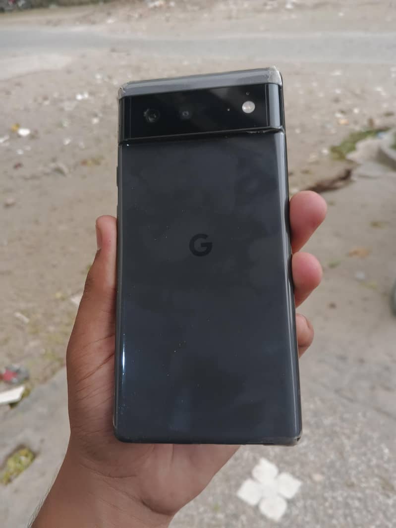 Google Pixel 6 3
