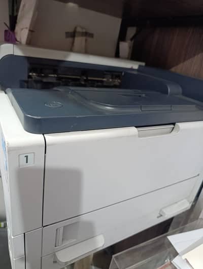 HP LaserJet 700 M712 - Heavy Duty A3 Monochrome Laser Printer