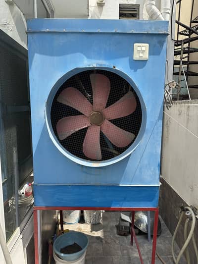 Air cooler steel body as good as new