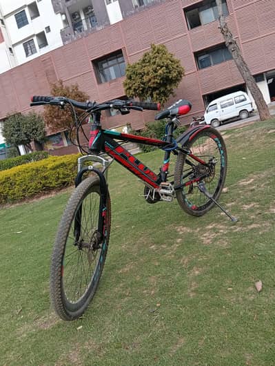red colour