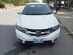 Honda City 2021