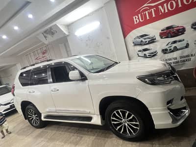 Toyota Prado 2010