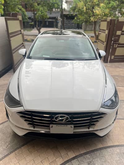 Hyundai Sonata 2.5 2022
