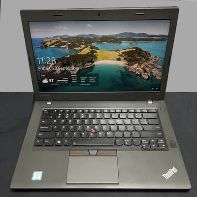 i7 7700HQ laptop 512gb ssd with Nvidia 940mx t470p thinkpad