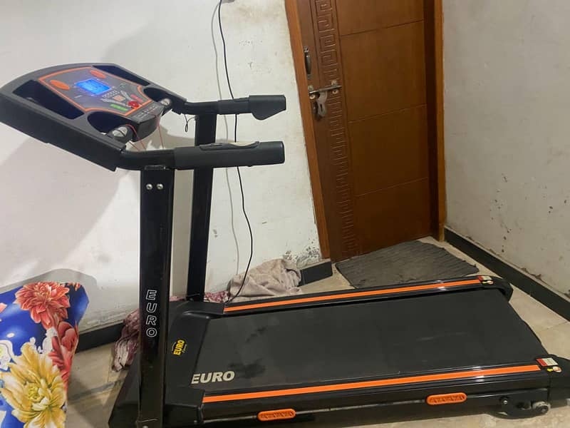 Treadmill 4