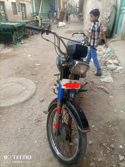 Unique 70cc bike 2021 model