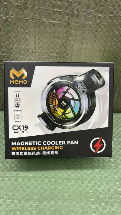 Phone Cooler Fans
