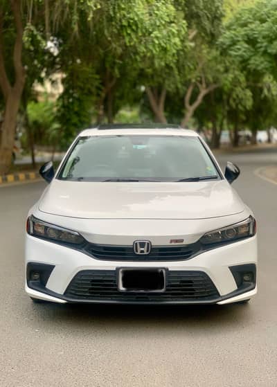 Honda Civic Oriel 2025 converted into RS Turbo