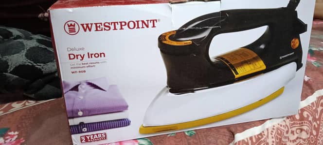 Westpoint Dry Iron WF-90B