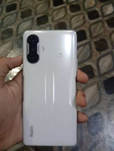 redmi k40 pta approved full ok set