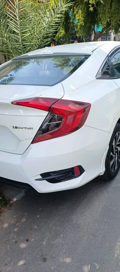 Honda Civic VTi Oriel Prosmatec 2016