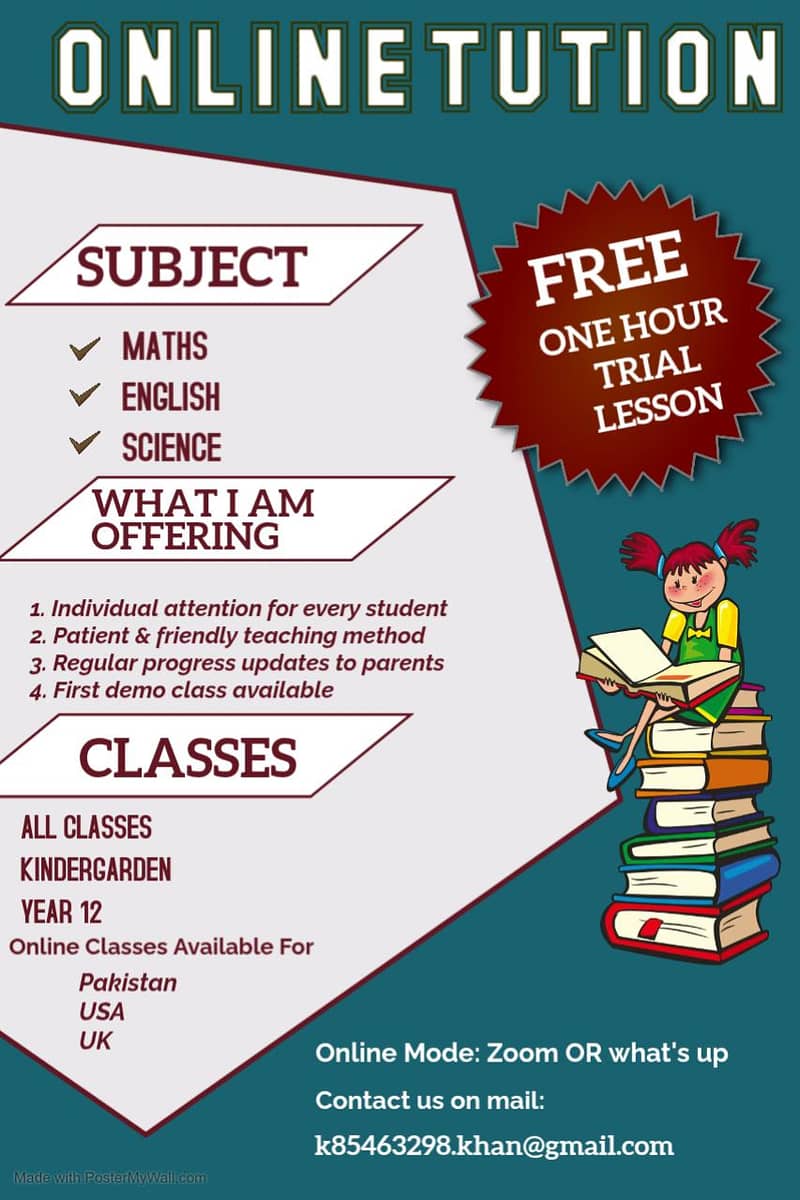 Online Classes 0