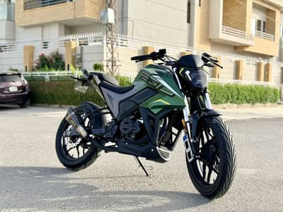 Hi speed Batlo 5 SR 200