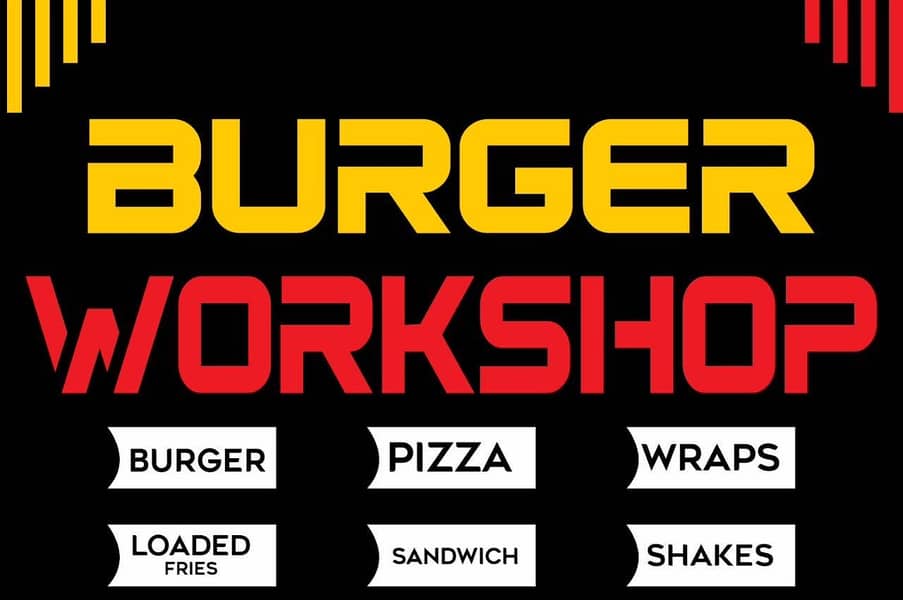 Burger workshop 0