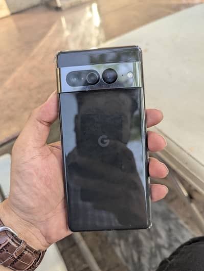 google pixel 7 pro