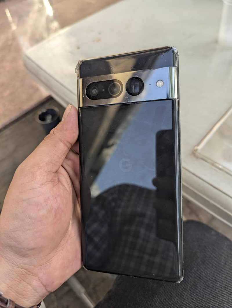 google pixel 7 pro 3