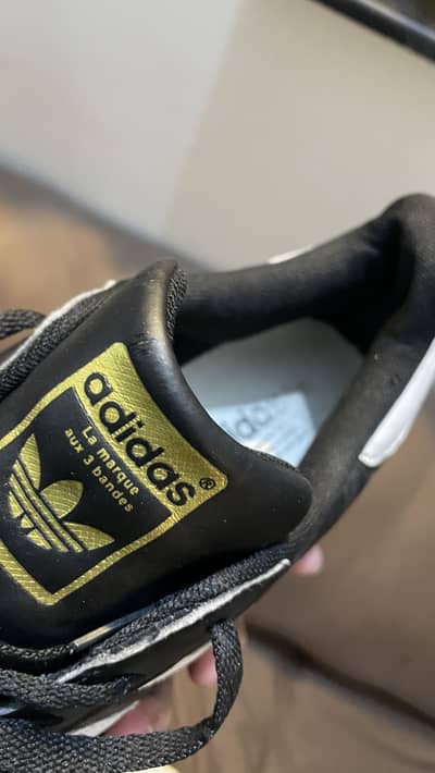 Adidas superstar