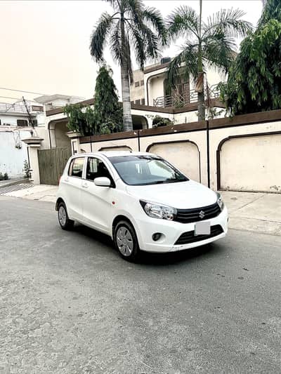 Suzuki Cultus VXR 2019