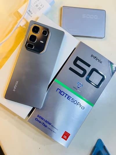 Infinix Note 50 Pro