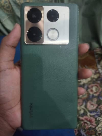Infinix Note 40 Pro