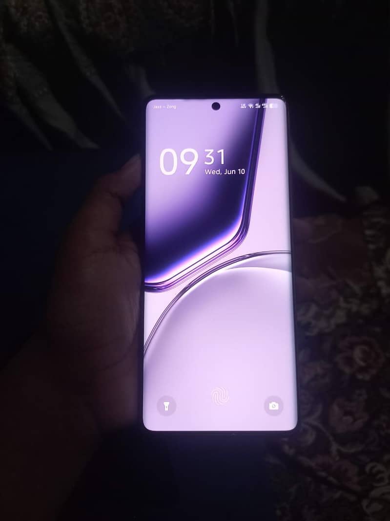 Infinix Note 40 Pro 1