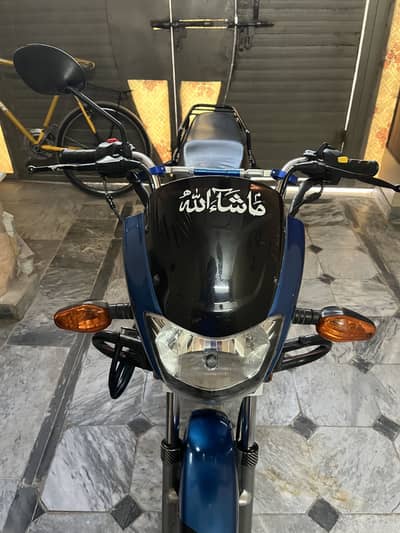 Suzuki gd 110