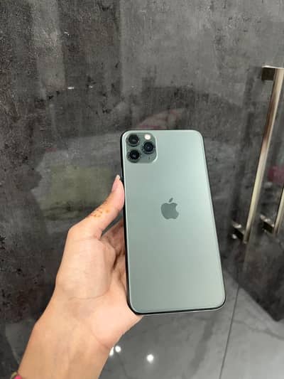 Apple iPhone 11 Pro Max PTA APPROVED 256GB