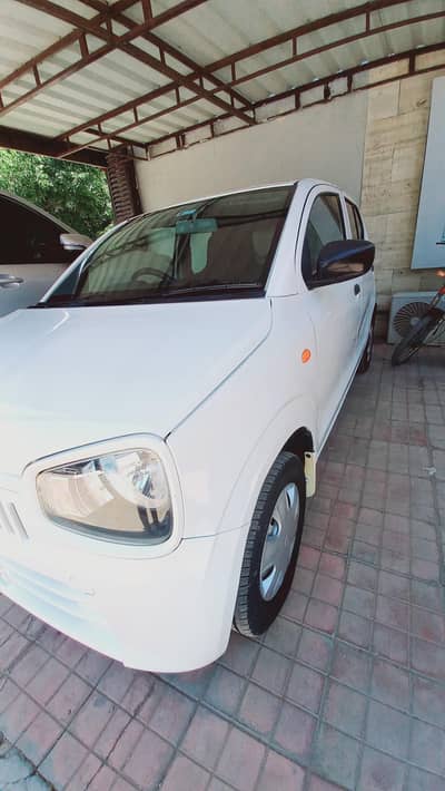 Suzuki Alto 2024