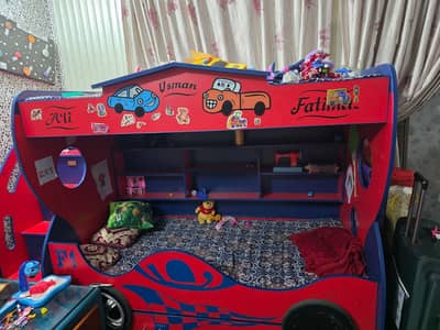 kids bunker