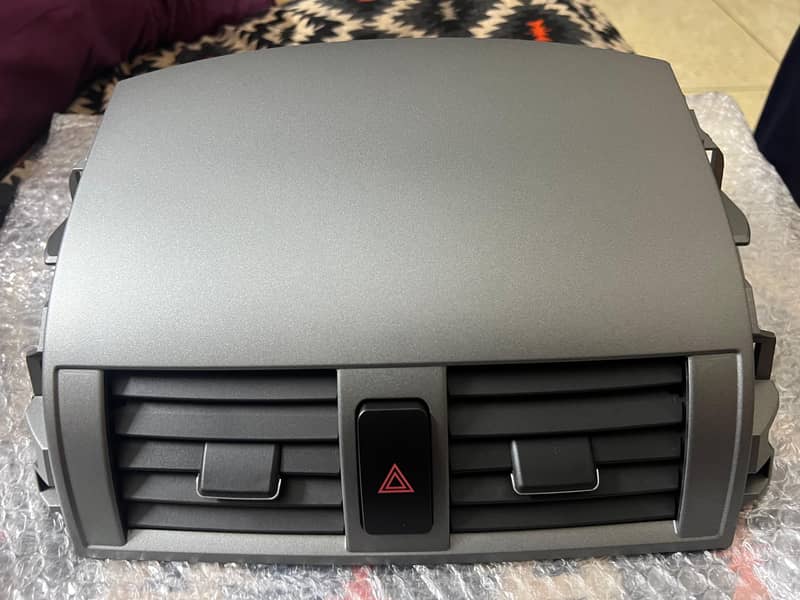AC PANEL 0