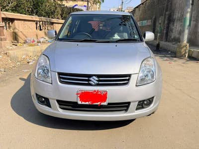 Suzuki Swift 2018