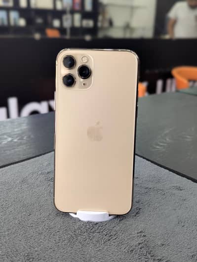 Iphone 11 Pro Official PTA