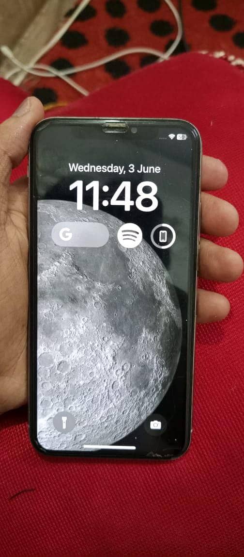 Apple iPhone X 6